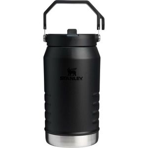 Stanley Termoláhev IceFlow Flip Straw 2.0 Jug 1, 9 l Black 2.0 obraz