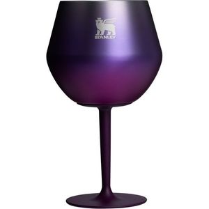 Stanley Termosklenka Lifted Spirits 2-in-1 Cocktail Glass 420 ml Royal Purple Haze obraz