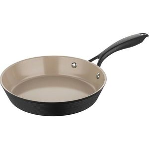 Florina Hliníková pánev Carina Black 24 cm, pr. 24 cm obraz