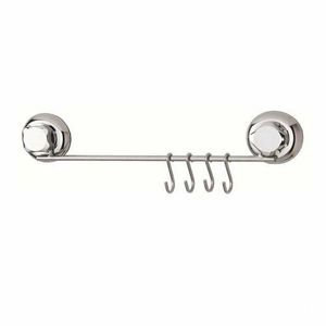 chromovaná ocel, plast ABS obraz