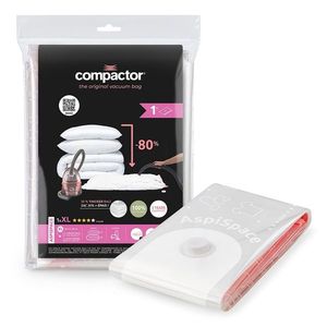 Vakuový úložný pytel Compactor Bag Aspispace XL 80 x 130 cm, XL obraz