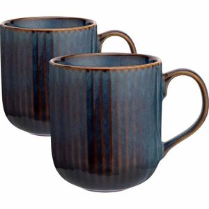 Altom Sada 2 hrnků Reactive Stripes 400 ml obraz