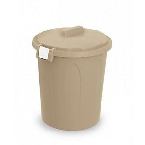 Odpadkový koš Dustbin, 25 l, kávová, 25 l obraz