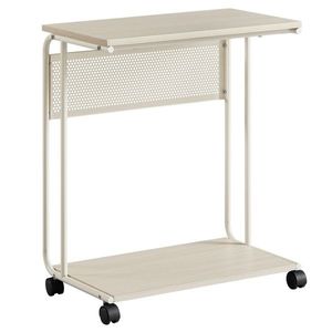 Odkládací stolek E1012 CRM, krémová obraz