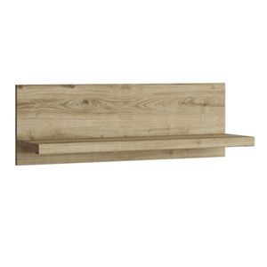 Polička DORSI 80, dub Navarra obraz