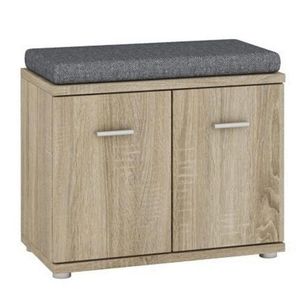 Tempo Kondela Skříňka Mario New F, dub sonoma obraz