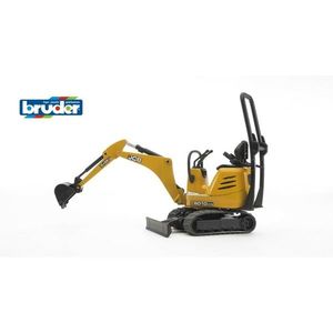 Bruder 62003 world mikro bagr JCB obraz
