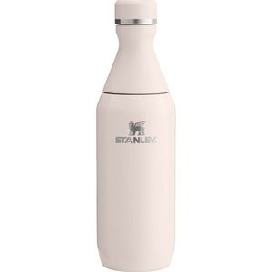 Stanley Termoláhev All Day Slim Bottle 350 ml Rose Quartz Gloss, 0, 35 l obraz
