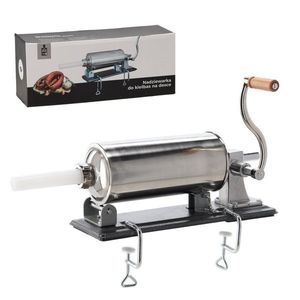 Ruční plnička klobás 4 kg obraz