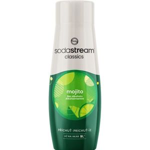 Sodastream Sirup Mojito nealko 440 ml obraz