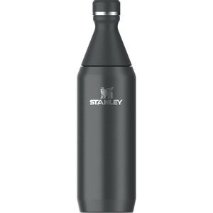 Stanley Termoláhev All Day Slim Bottle 600 ml Black Gloss, 0, 6 l obraz