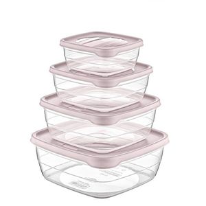 Orion Dóza UH TREND čtverec 4 ks ASS obraz