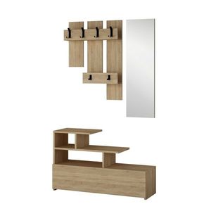Předsíňová sestava Vesty Oak obraz