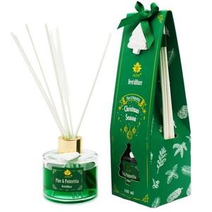 Arome Difuzér s tyčinkami Pine & Poinsettia, 100 ml obraz