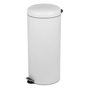 Alda Pedálový odpadkový koš Doman Soft Close Freedom Fresh 30 l, bílá obraz