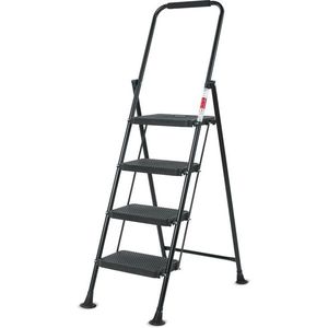 Lamart LT8098 schůdky Eurostep, 4 stupně, 4 stupně obraz
