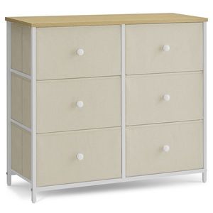 Komoda E1033 WT, 80 cm, L obraz