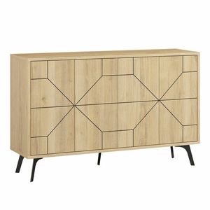 Skříňka Dune Oak obraz