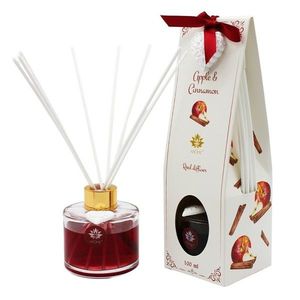 Arome Difuzér s tyčinkami Apple and Cinnamon, 100 ml obraz