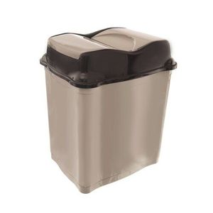 Orion Koš odp. UH Whirpool 9 l kávově hnědá obraz