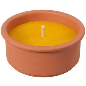 Repelentní svíčka citronela 15 cm, Nohel Garden obraz
