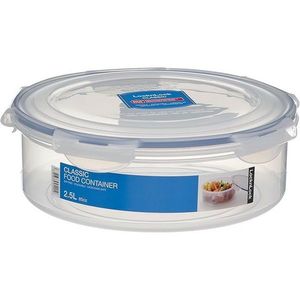 LOCKnLOCK Dóza na potraviny kulatá 2, 5 l, 24 x 8 cm obraz