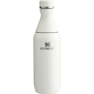 Stanley Termoláhev All Day Slim Bottle 350 ml Cream Gloss, 0, 35 l obraz