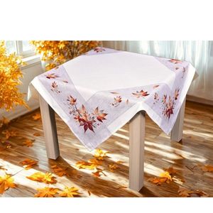 Forbyt Ubrus Podzimní listí, 120 x 140 cm obraz