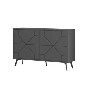 Skříňka Dune Anthracite obraz