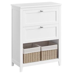 Komoda E1054 WT, 60 cm obraz