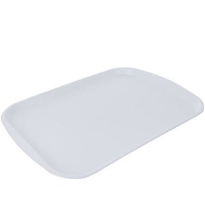 Orion Tác UH obdélník 44x31, 5 cm BÍLÁ , M obraz