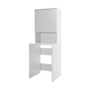 Skříň nad pračku Lisa White obraz