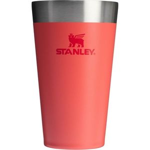 Stanley Termosklenka Stacking Tumbler 470 ml Hot Coral obraz