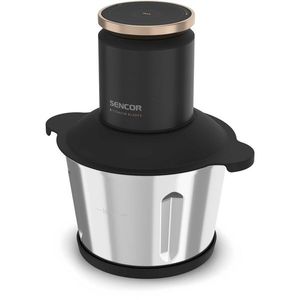 Sencor SCB 8000BK sekáček potravin, černá obraz