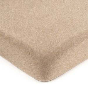 4Home jersey prostěradlo světle hnědá, 180 x 200 cm obraz