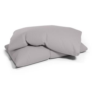 Sleepwise Soft Wonder-Edition, povlaky na polštáře, sada 2 kusů, 40x80 cm, mikrovlákno obraz