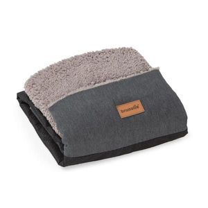 Brunolie Emma, pelíšek pro psa, náhradní potah, možnost praní, protiskluzový, prodyšný, velikost M (80 × 20 × 70 cm) obraz