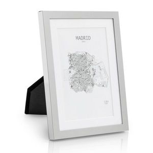 Casa Chic Berwick, rám na obrázky, obdélníkový, fotografie 17 x 12 cm, pasparta, sklo obraz