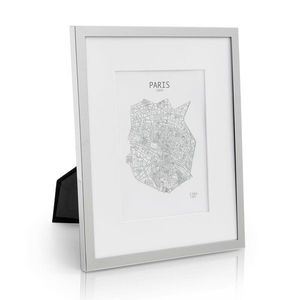 Casa Chic Berwick, rám na obrázky, obdélníkový, fotografie 24, 8 x 19, 3 cm, pasparta, sklo obraz