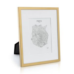 Casa Chic Berwick, rám na obrázky, obdélníkový, fotografie 24, 8 x 19, 3 cm, pasparta, sklo obraz