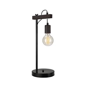 Stolní lampa LEON 1xE27/60W/230V LN 1.97/WENG E obraz