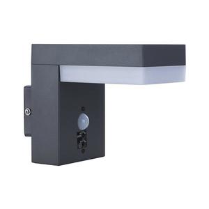 Globo 34186WS - LED Venkovní svítidlo se senzorem OSKARI LED/9, 5W/230V IP44 34186WS obraz