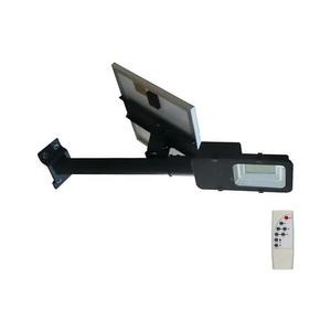 LED Stmívatelná solární pouliční lampa LED/50W/6, 4V 4000K IP65 +dálkové ovládání 5502 obraz