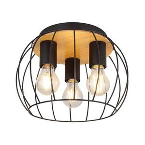 Rabalux 5293 - Stropní svítidlo KAMALA 3xE27/25W/230V 5293 obraz