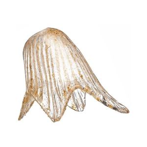 Náhradní sklo E14 95x130 mm čirá/zlatá klosz 20 obraz