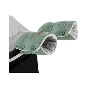 PETITE&MARS - Rukávníky na kočárek JASIE zelená 532822 obraz