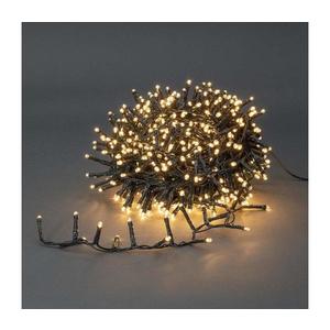 CLCC400 - LED Venkovní vánoční řetěz 400xLED/7 funkcí 11m IP44 teplá bílá CLCC400 obraz