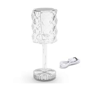 B.V. - LED Stmívatelná nabíjecí lampa LED/1W/5V 2700/4000/6500K 1800mAh 26 cm B10311K8L obraz