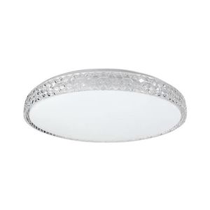 LED Stropní svítidlo SHINY LED/34W/230V čirá ML8499 obraz