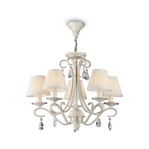 Maytoni ARM172-05-G - Lustr na řetězu BRIONIA 5xE14/40W/230V ARM172-05-G obraz